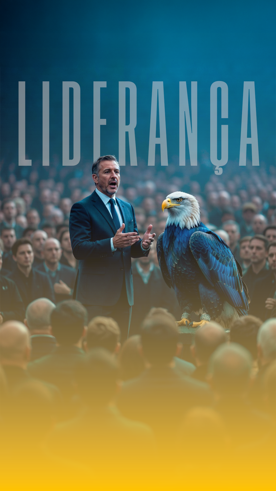 Desenvolvimento de liderança