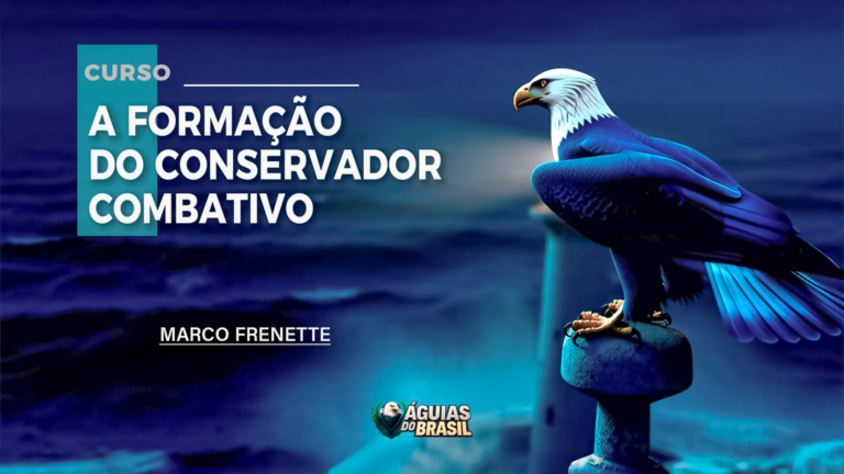 A Formação do Conservador Combativo
