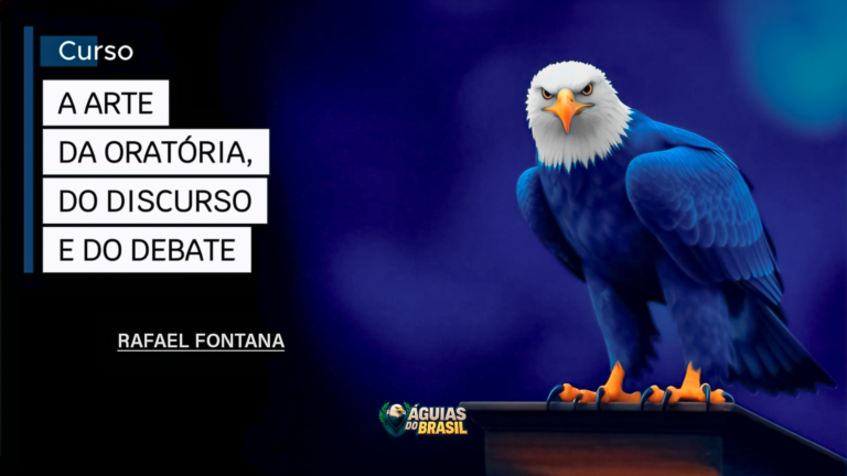 A Arte da Oratória, do Discurso e do Debate