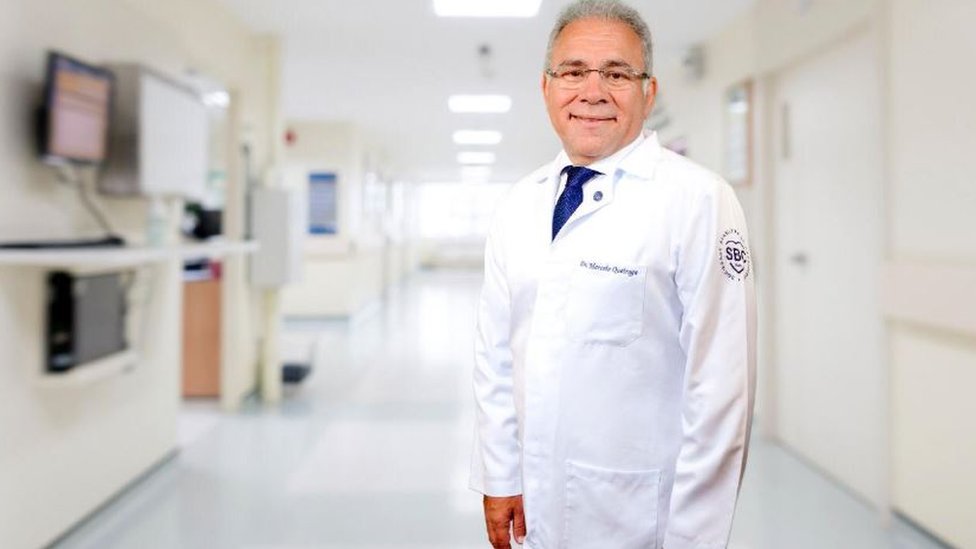 Dr. Marcelo Queiroga